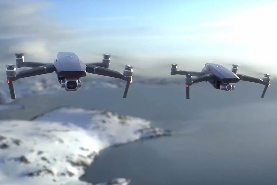 best video drones