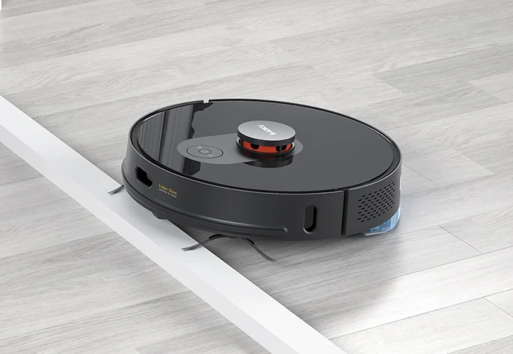 best suction robot vacuum cleaner